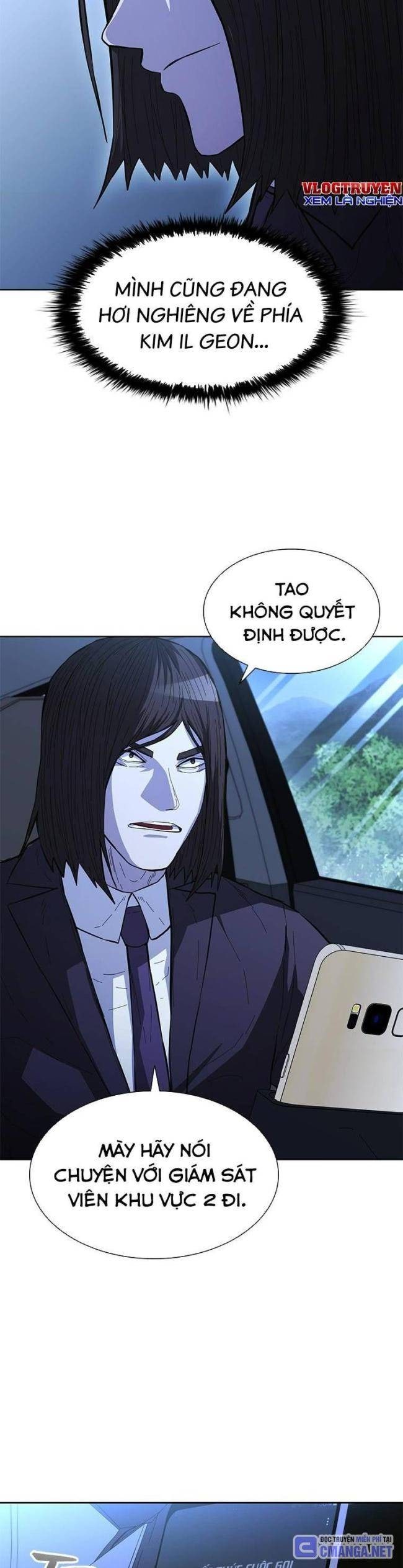 Sự Trở Lại Của Ông Trùm - Page 33