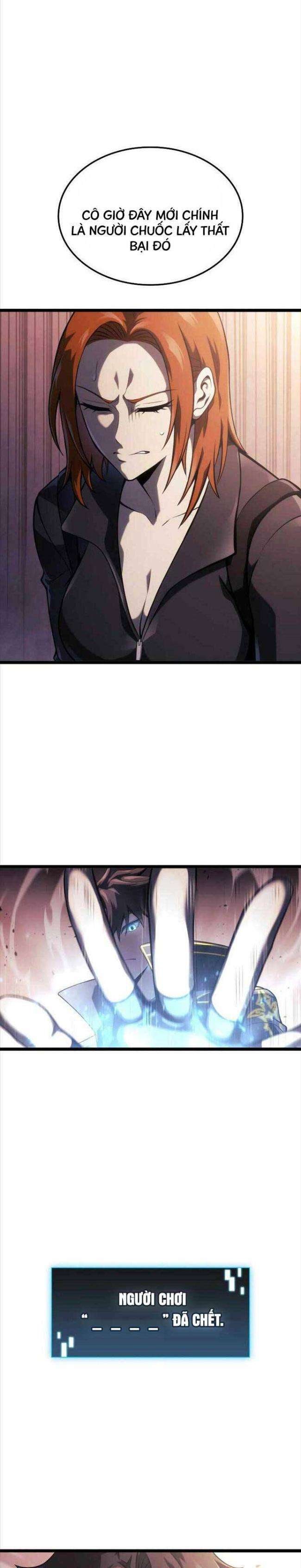 Người Chơi Tài Năng Điên Cuồng - Page 26
