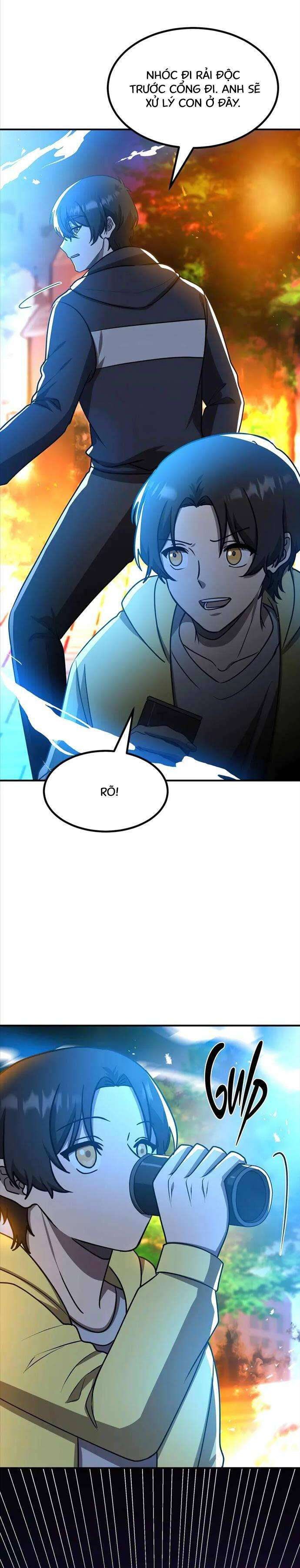 Ai Cũng Hồi Quy Ngoại Trừ Tôi - Page 32