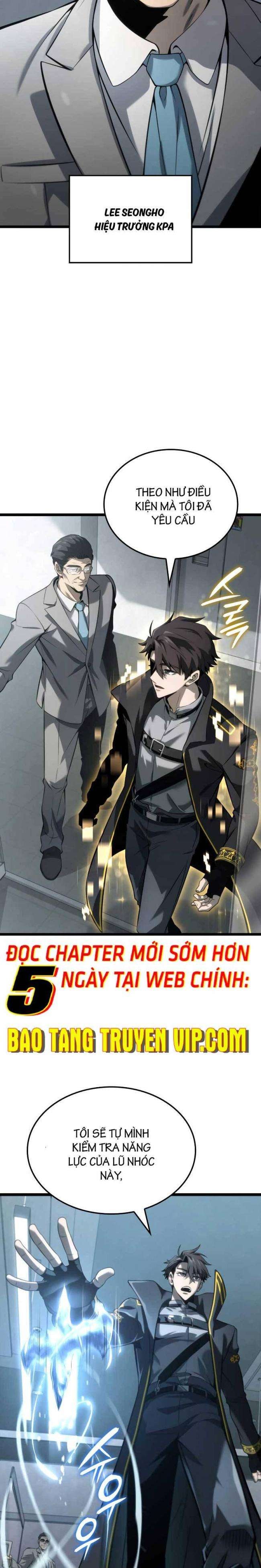 Người Chơi Tài Năng Điên Cuồng - Page 8