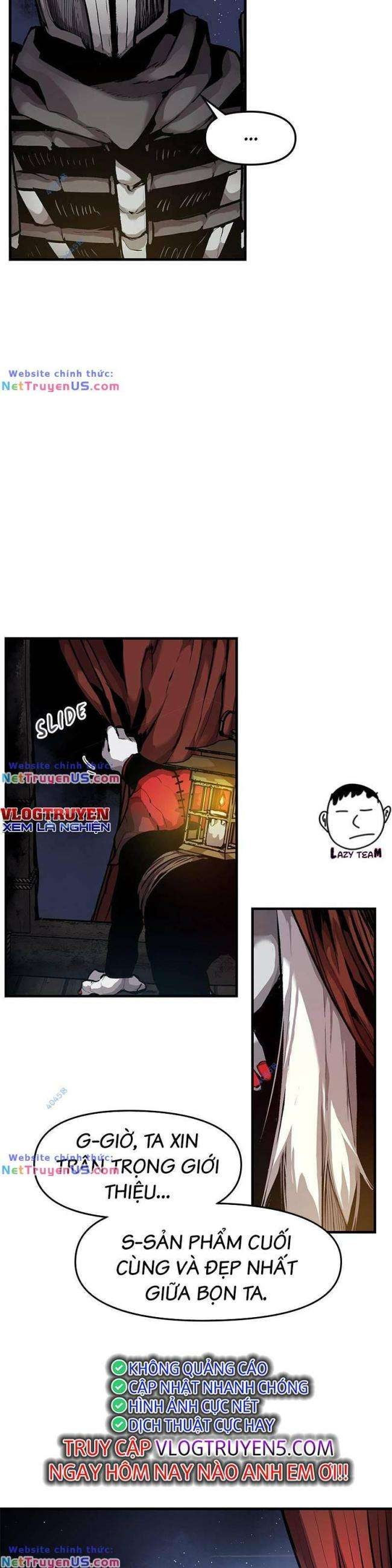 Kị Sĩ Xác Sống - Page 25