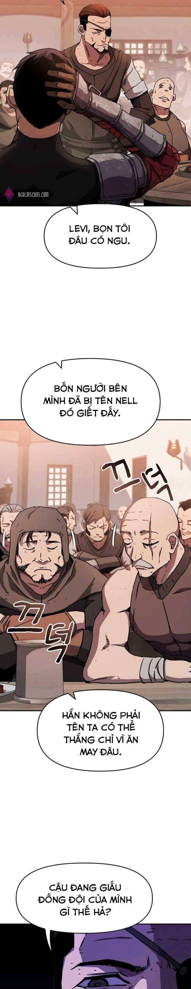 Chiến Binh Đoản Mệnh - Page 30