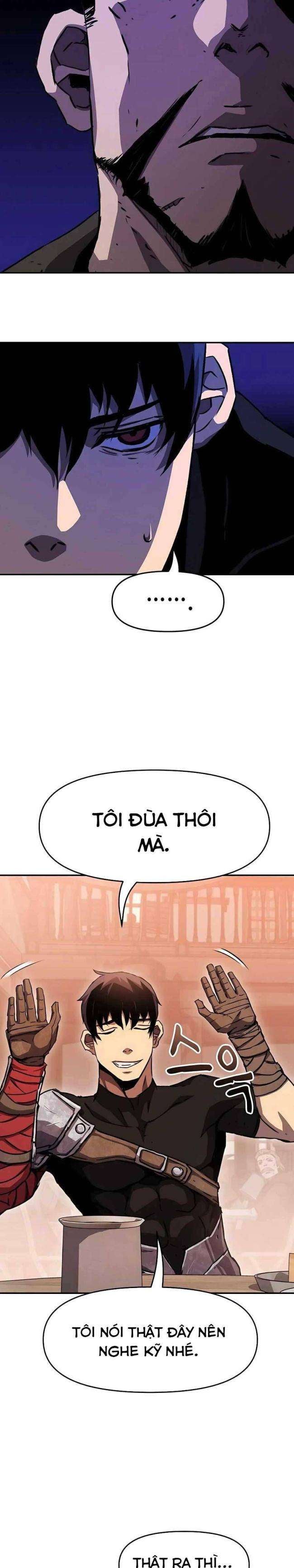 Chiến Binh Đoản Mệnh - Page 31