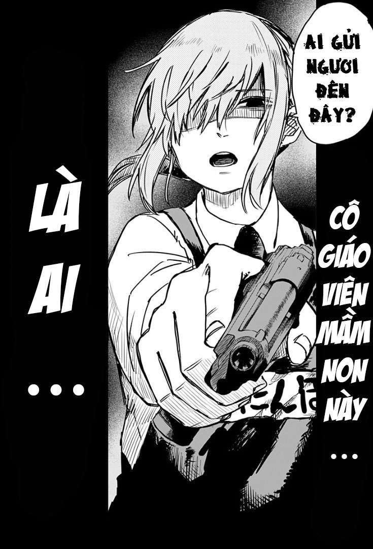 Cuộc Chiến Nhà Trẻ - Page 17