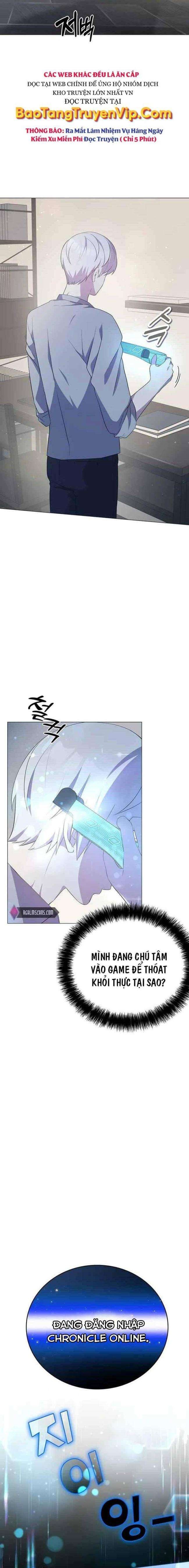 Giấc Mơ Trong Game Trở Thành Hiện Thực - Page 37