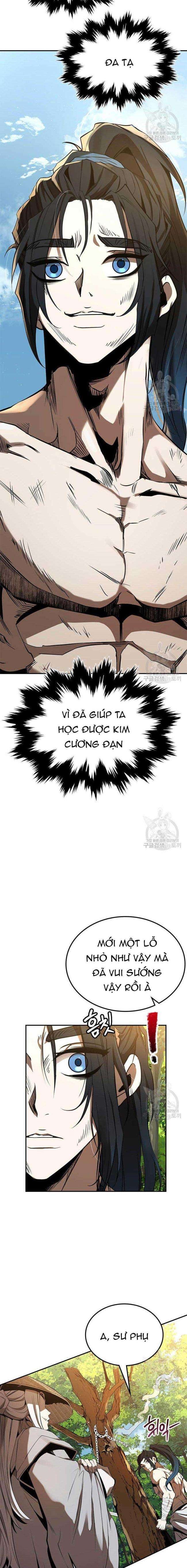 Hoa Sơn Tật Phong Kiếm - Page 20