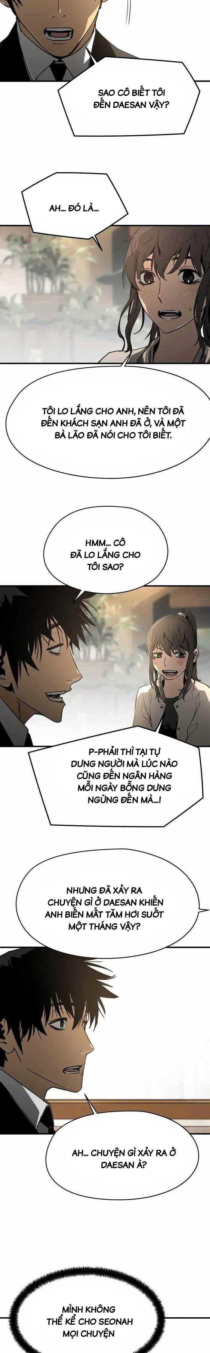 Đặc Công Xuất Ngũ - Page 11