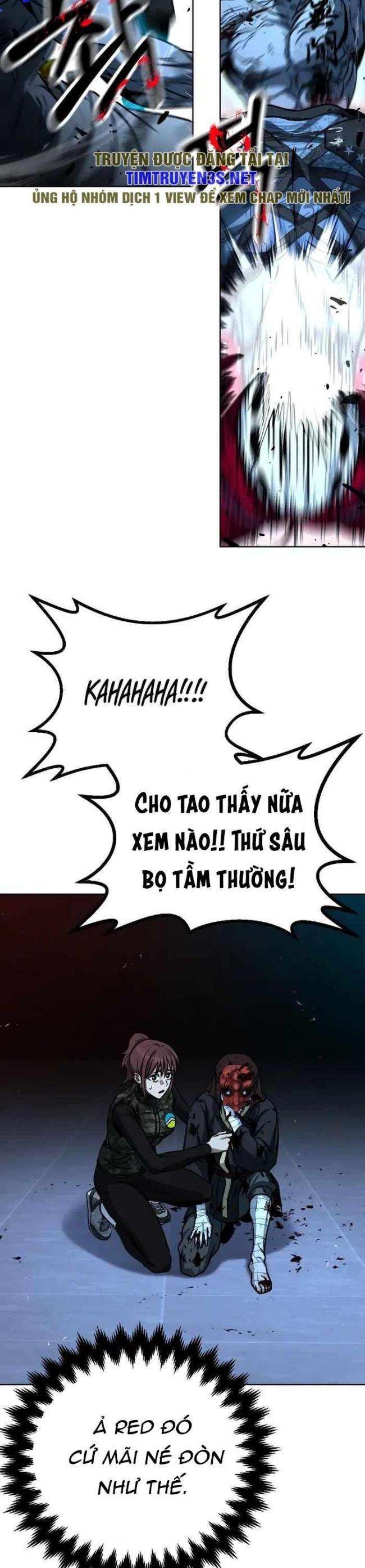 Tuyệt Đỉnh Anh Hùng - Page 22