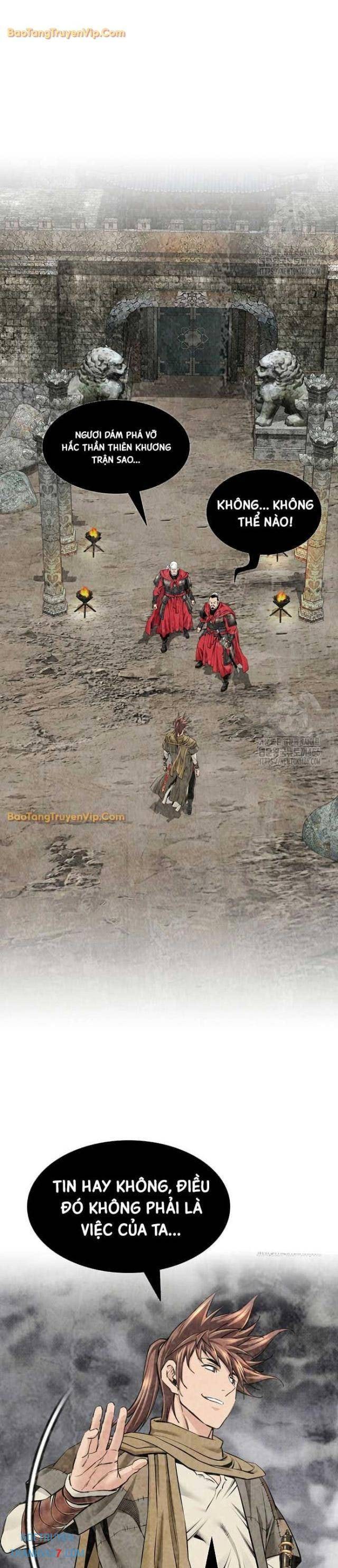 Thiên Hạ Đệ Nhất Y Lại Môn - Page 32