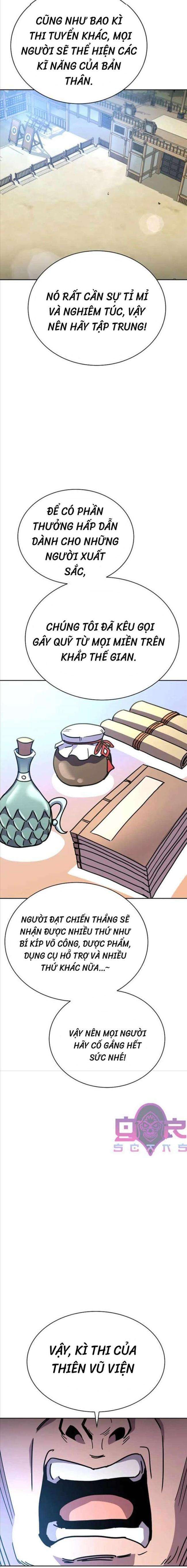 Streamer Cuộc Sống Thường Ngày Tại Võ Lâm - Page 31