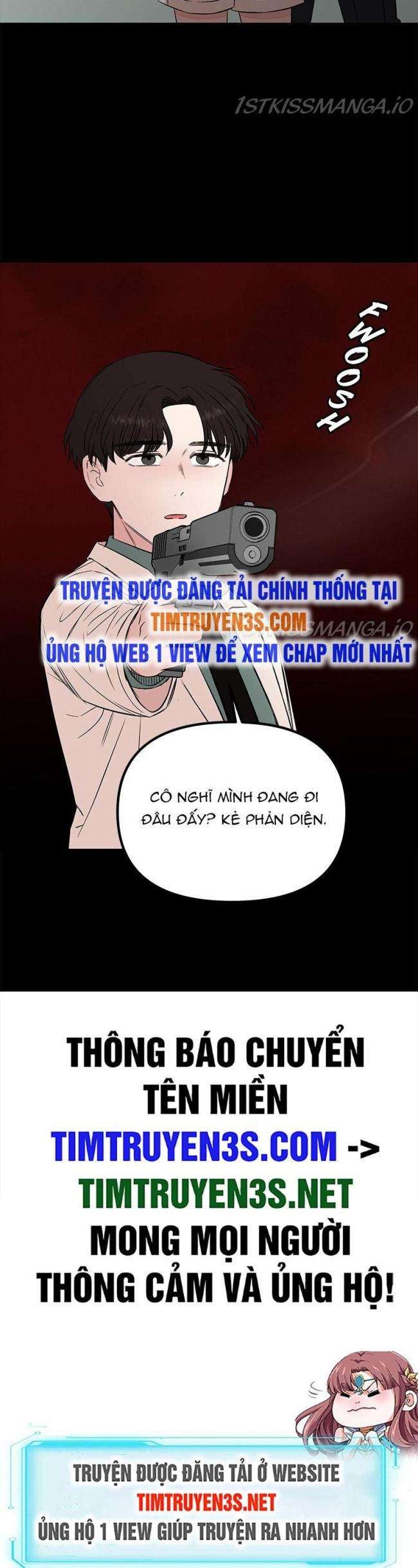 Bươm Bướm Và Máu - Page 49