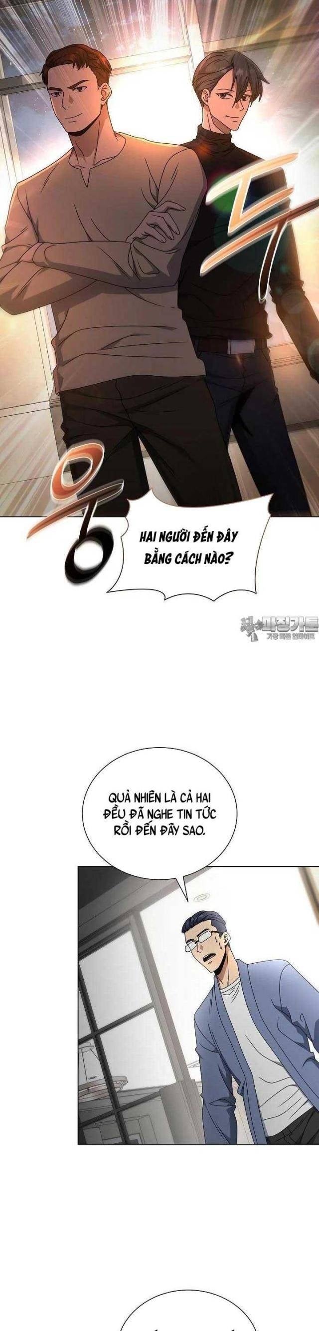 Thiên Ma Không Muốn Thăng Cấp - Page 25