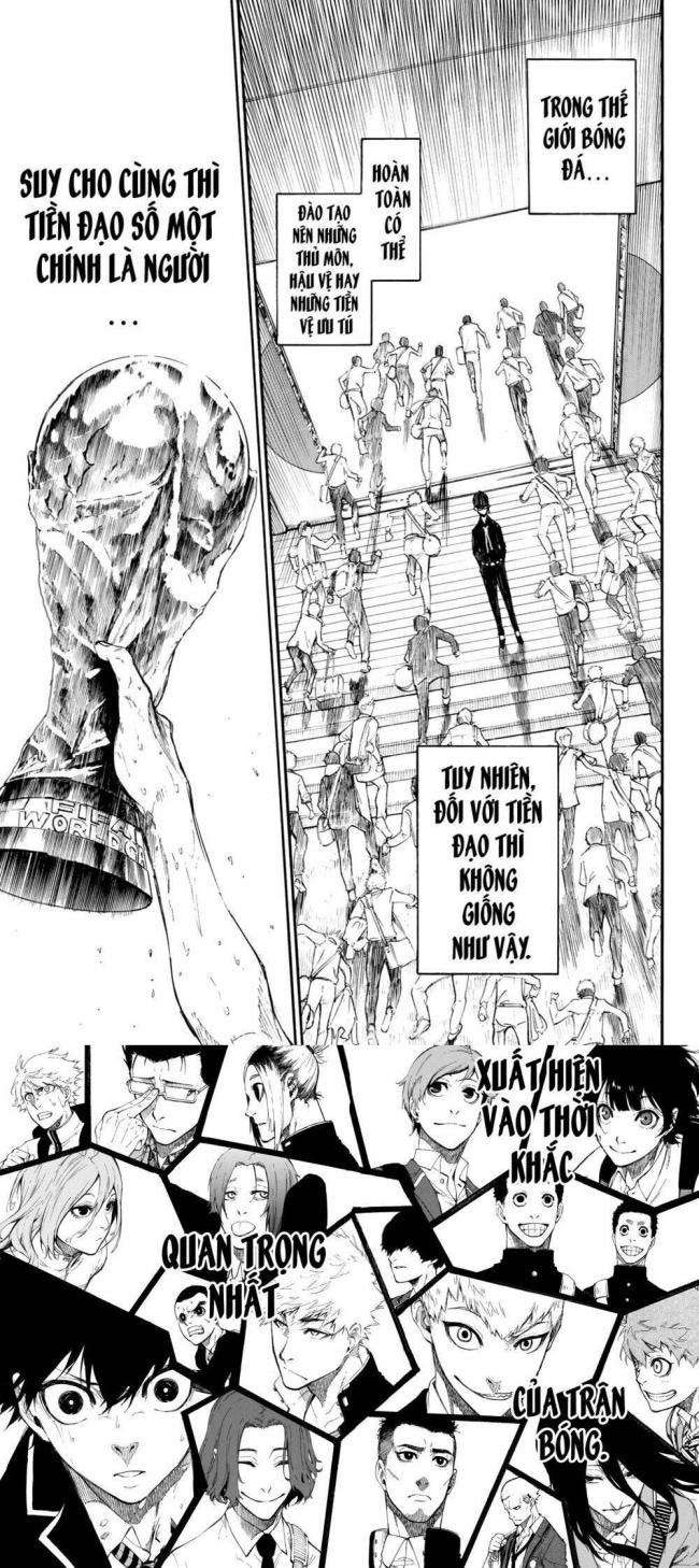 Tiền Đạo Số 1 - Page 37