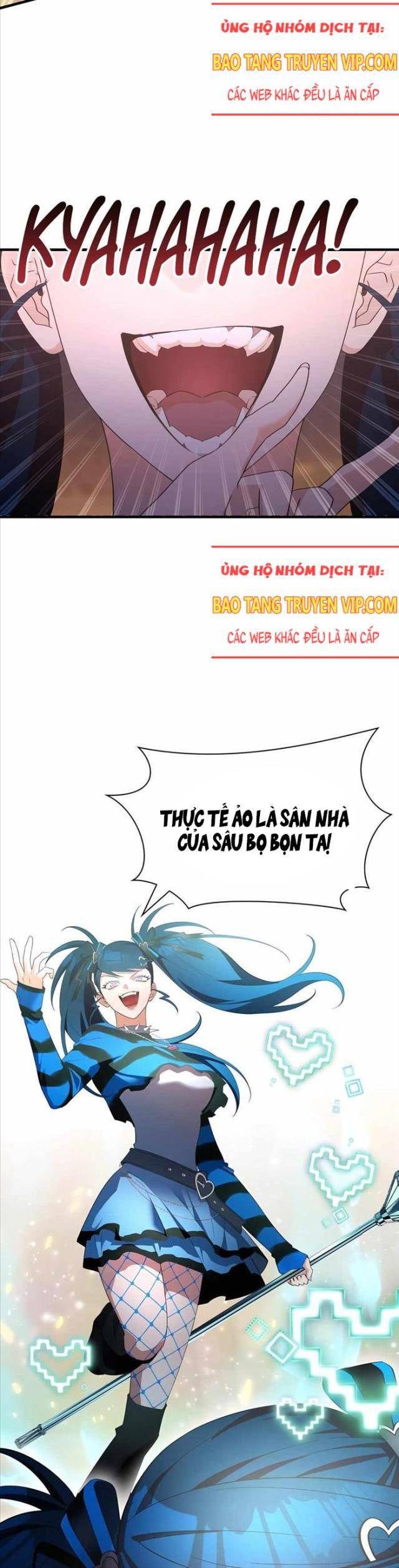 Giấc Mơ Trong Game Trở Thành Hiện Thực - Page 26