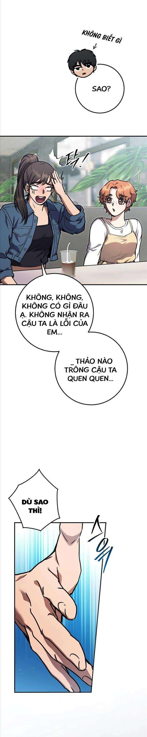 Sự Trả Thù Của Thợ Rèn Huyền Thoại - Page 25
