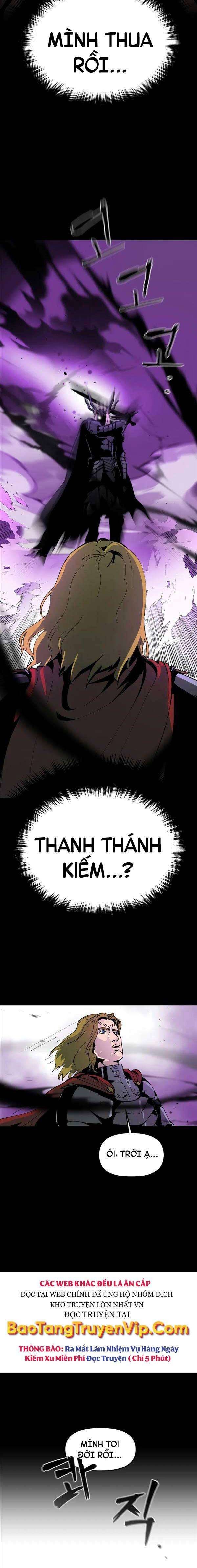 Thánh Kiếm Huyền Thoại - Page 11