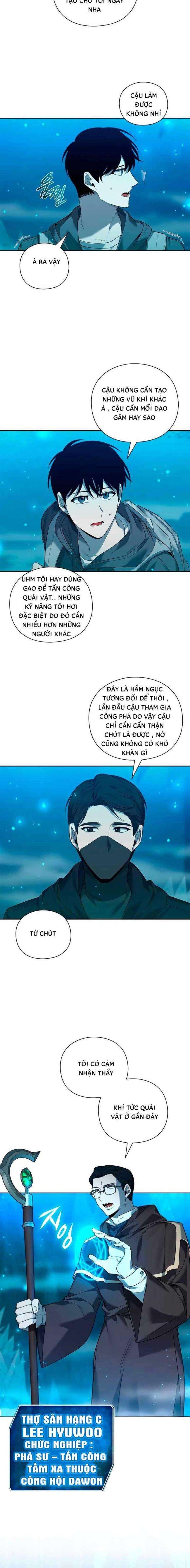 Thợ Tạo Tác Vũ Khí - Page 6