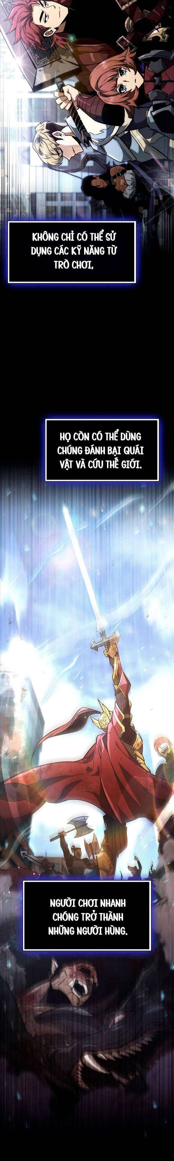 Người Chơi Che Giấu Quá Khứ - Page 14