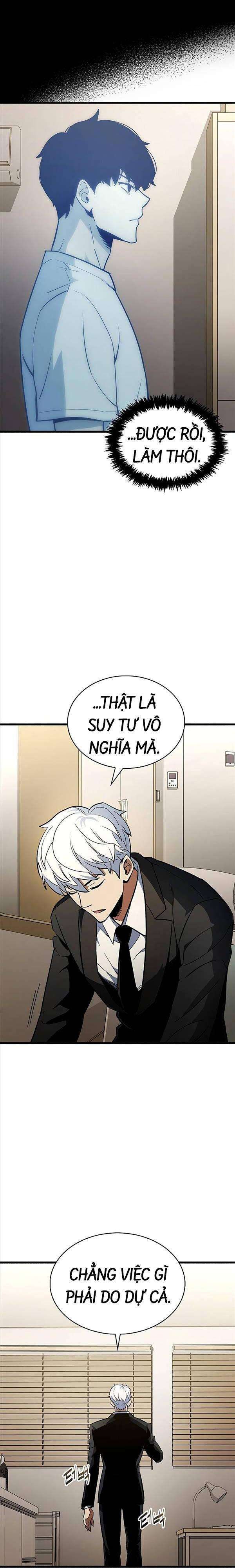 Người Chơi Che Giấu Quá Khứ - Page 43