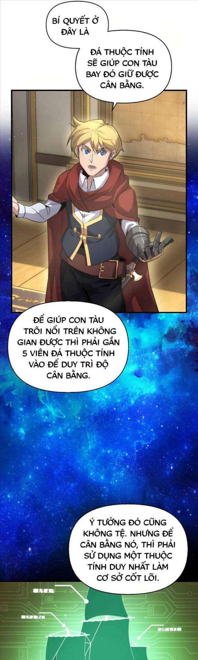 Kiếm Sư Cấp 9 Trở Lại - Page 13