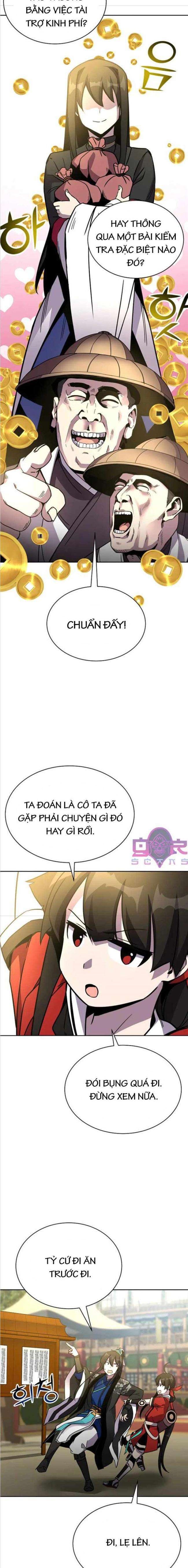 Streamer Cuộc Sống Thường Ngày Tại Võ Lâm - Page 8