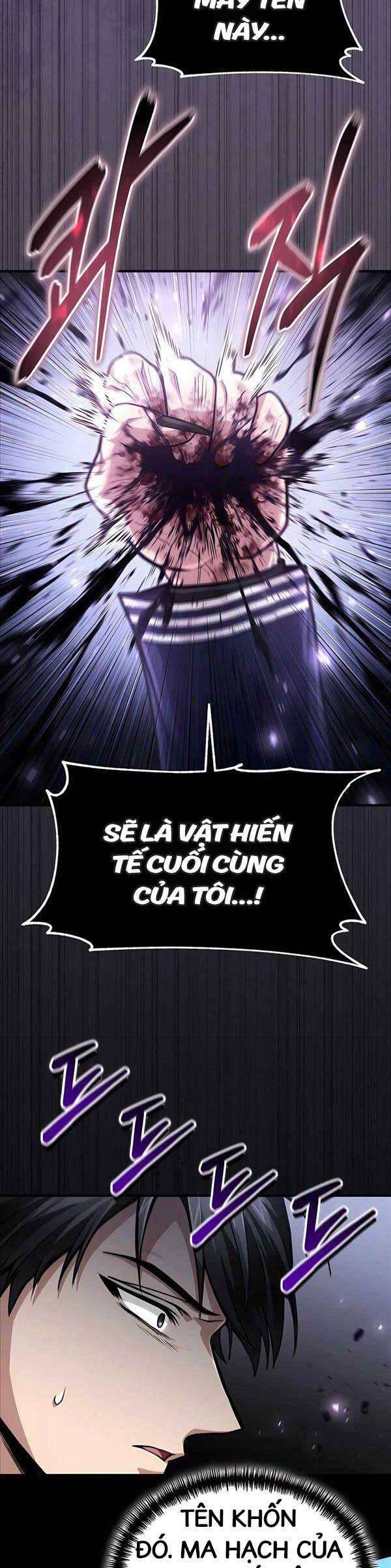 Cách Sống Như Một Trị Liệu Sư Bất Hợp Pháp - Page 39