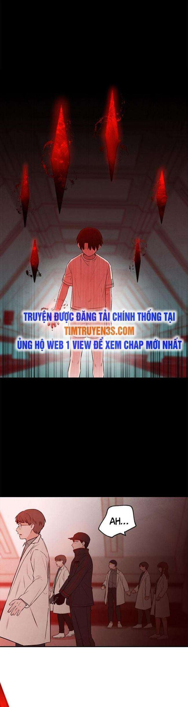 Bươm Bướm Và Máu - Page 43