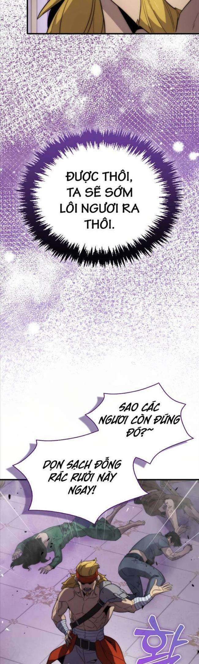 Kiếm Sư Cấp 9 Trở Lại - Page 9