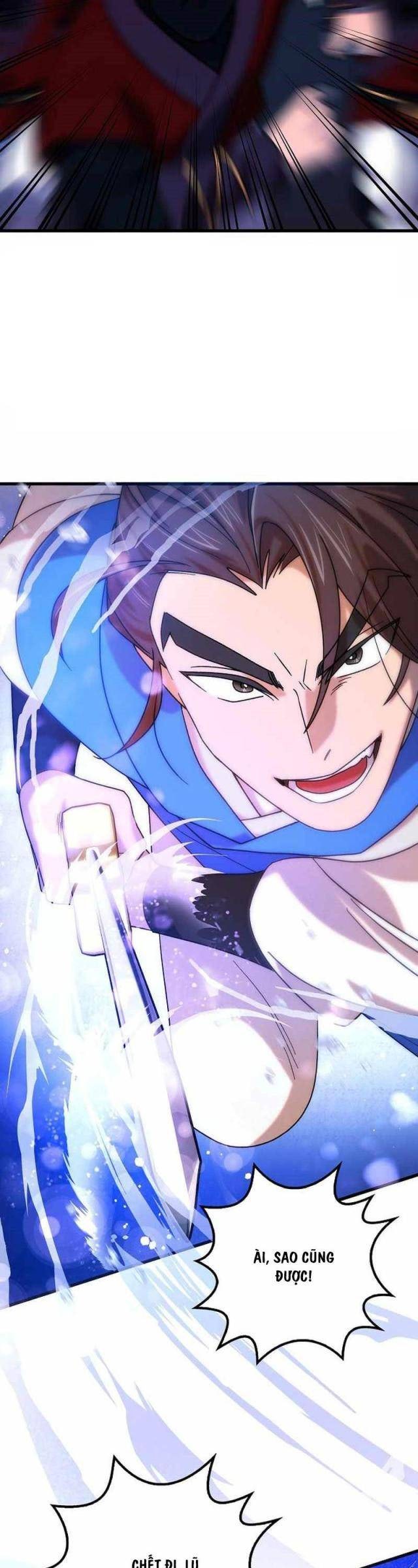 Thiên Phong Phách Đạo - Page 22