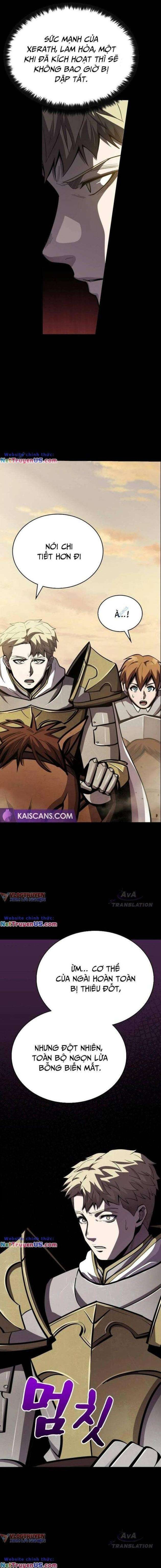 Thánh Kỵ Sĩ Trong Thế Giới Ảo Đen Tối - Page 18