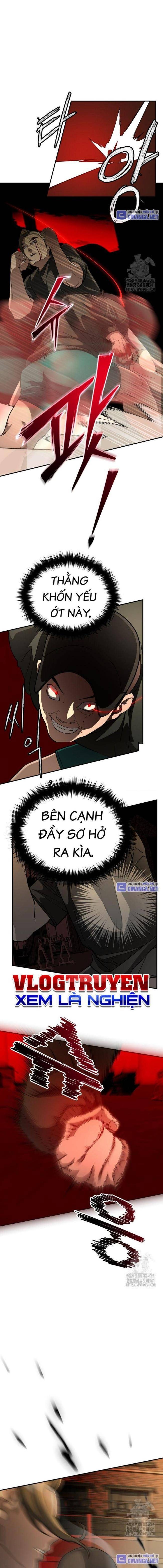 99 Thủ Lĩnh - Page 18