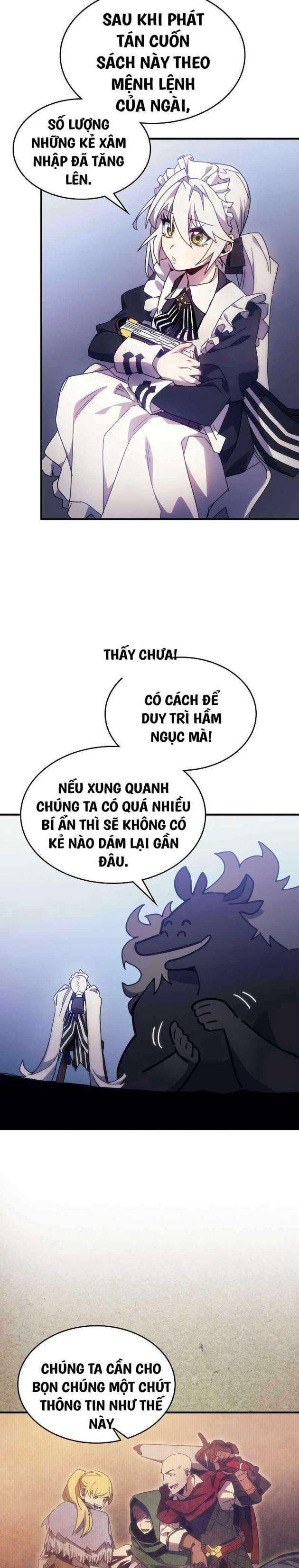 Hãy Hành Động Như Một Boss Đi Ngài Mr Devourer - Page 11