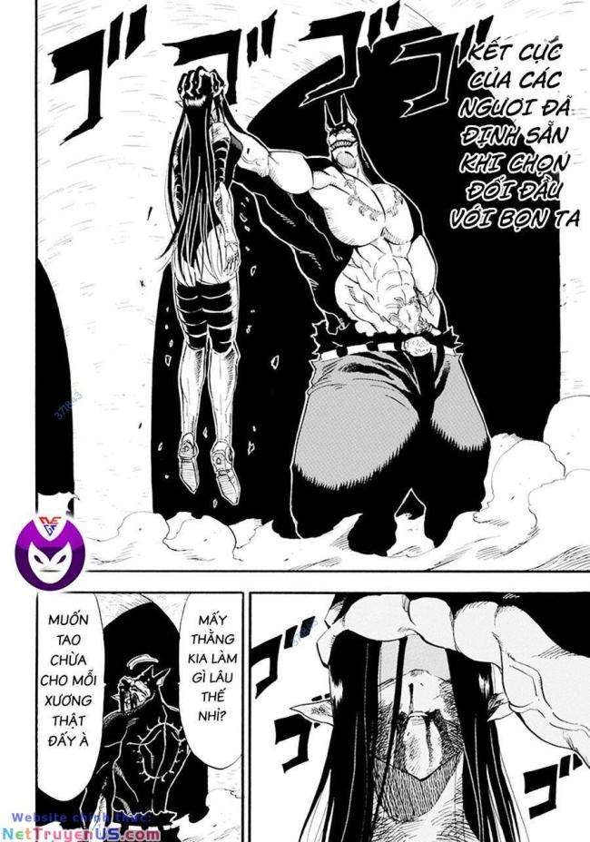 Thợ Rèn Thiên Tài Xuyên Không Đến Thế Giới Phép Thuật - Page 7