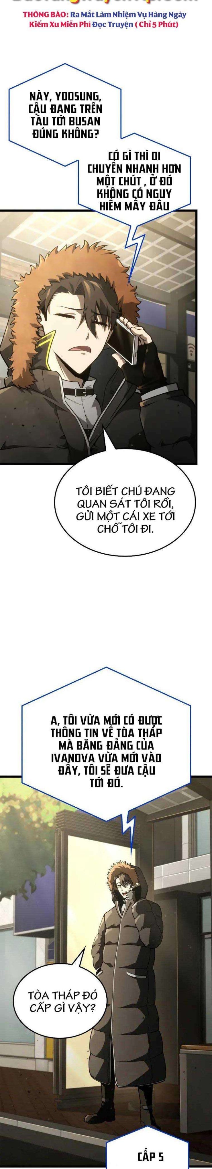 Người Chơi Tài Năng Điên Cuồng - Page 23