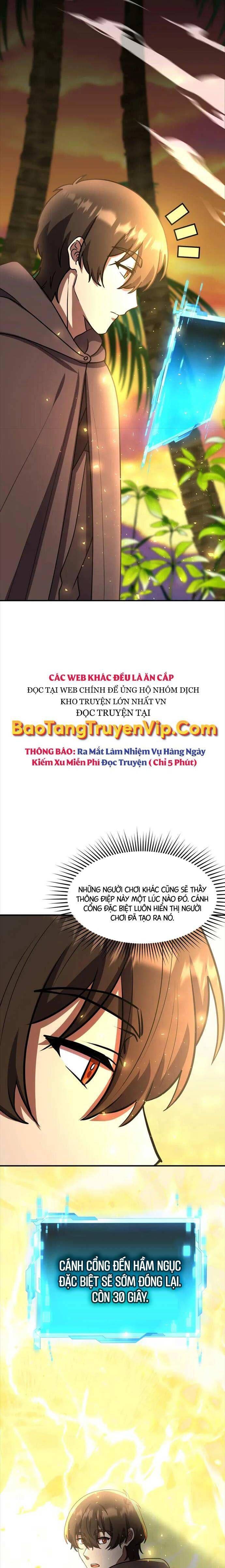 Ai Cũng Hồi Quy Ngoại Trừ Tôi - Page 25