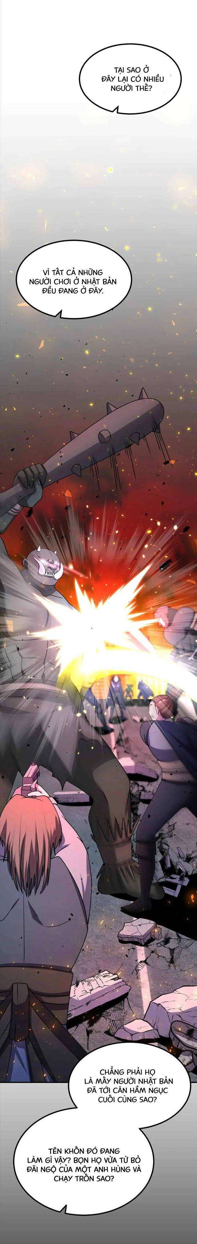 Ai Cũng Hồi Quy Ngoại Trừ Tôi - Page 16