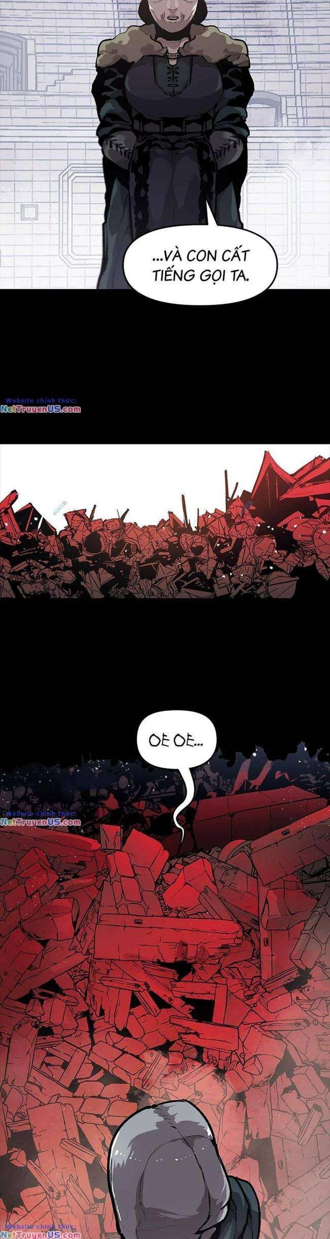 Kị Sĩ Xác Sống - Page 18