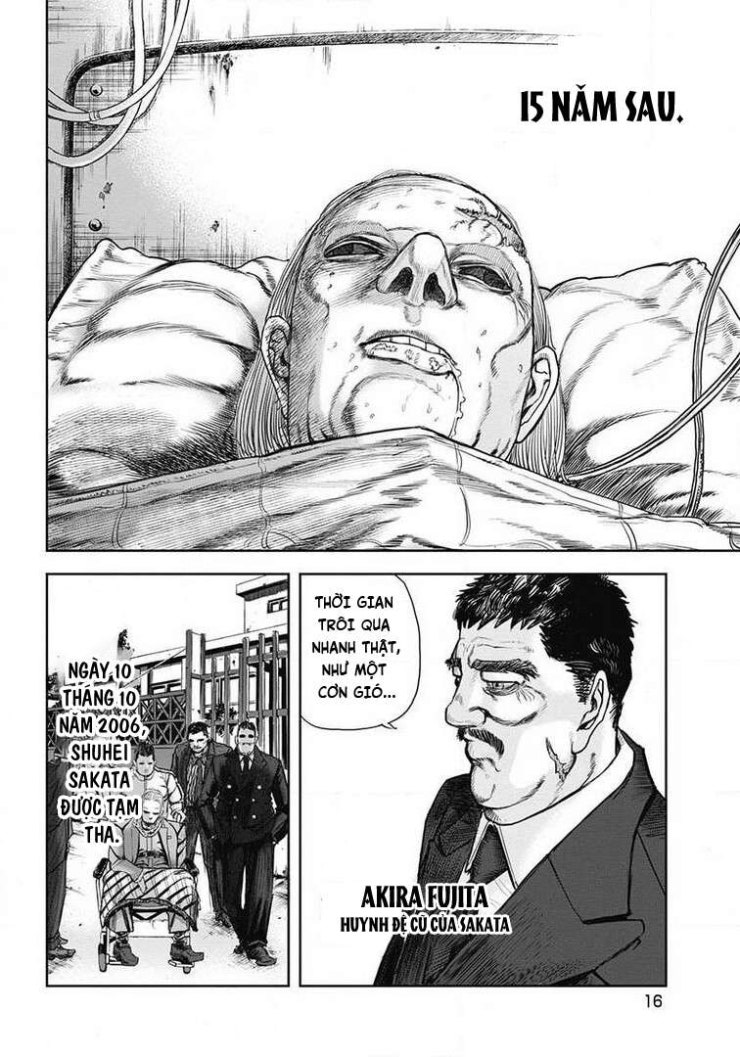 Oni Goroshi - Sát Quỷ Vương - Page 18