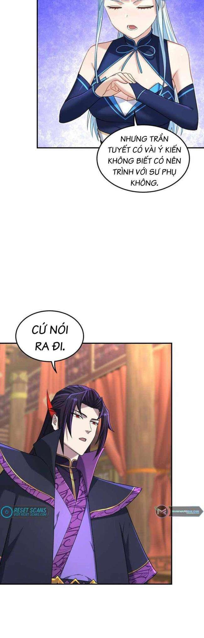 Nhập Hồn Ma Đạo Tổ Sư - Page 11