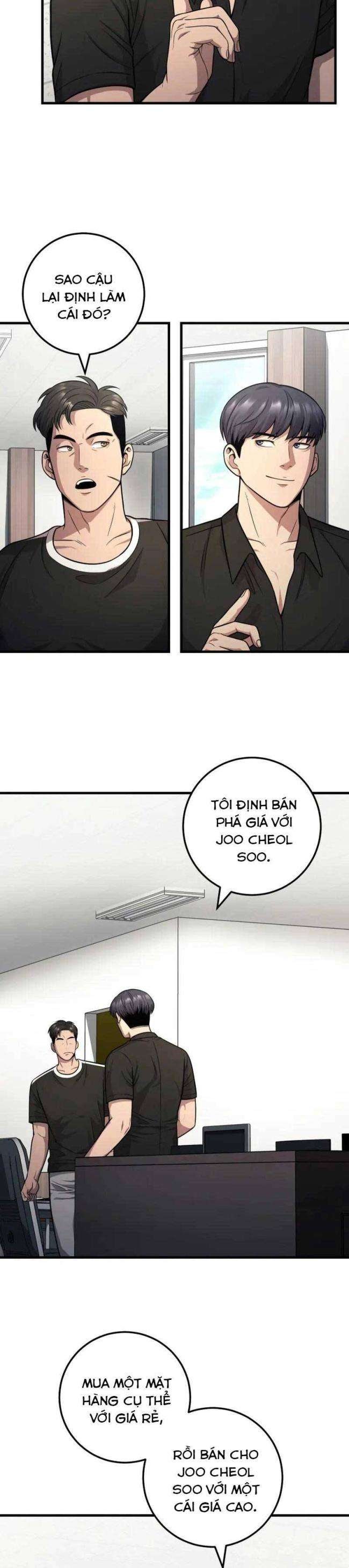 Kiếp Này Tôi Sẽ Là Phản Diện - Page 26