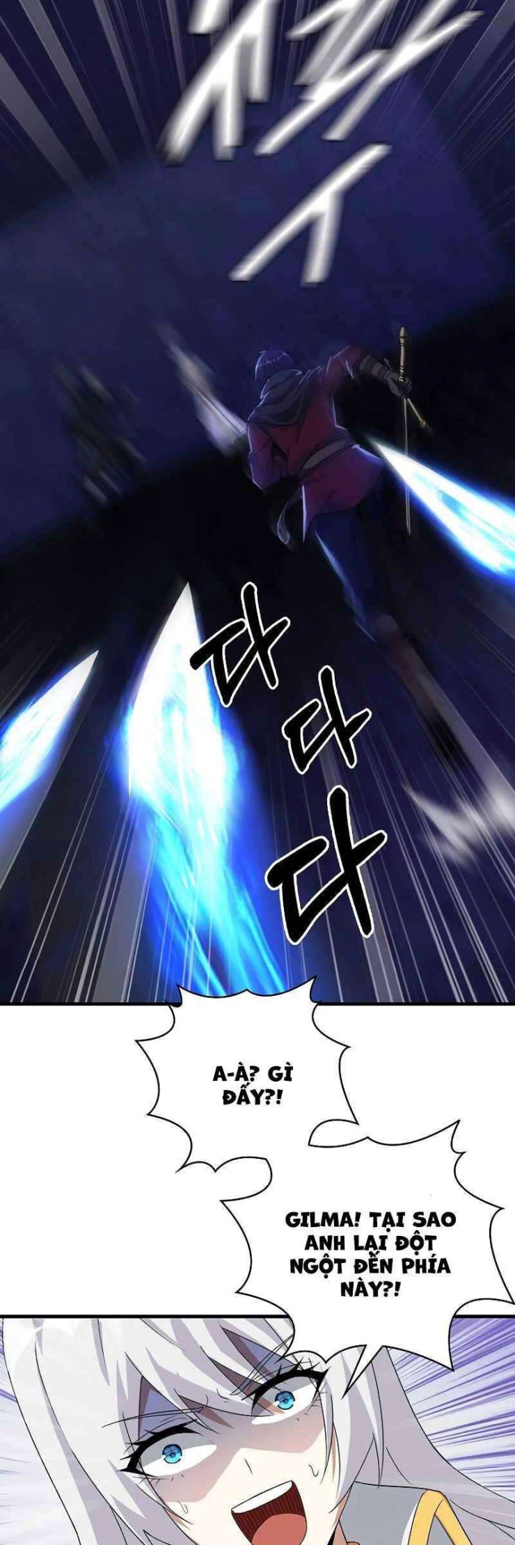 Đăng Nhập Thành Quái Vật - Page 36