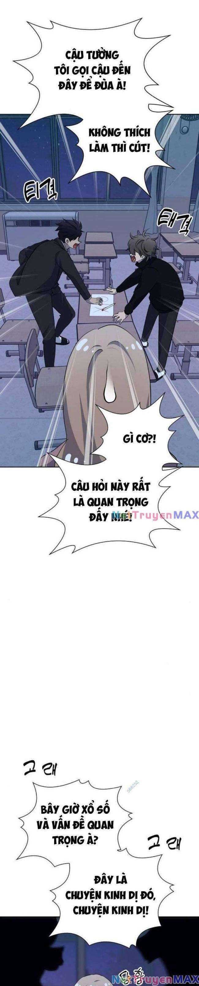 Trò Chơi Ma Quái - Page 40