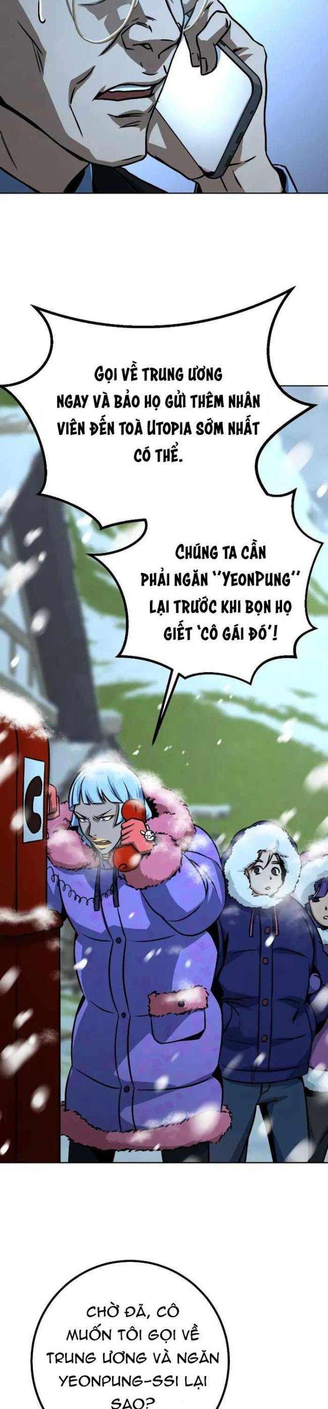 Tuyệt Đỉnh Anh Hùng - Page 64