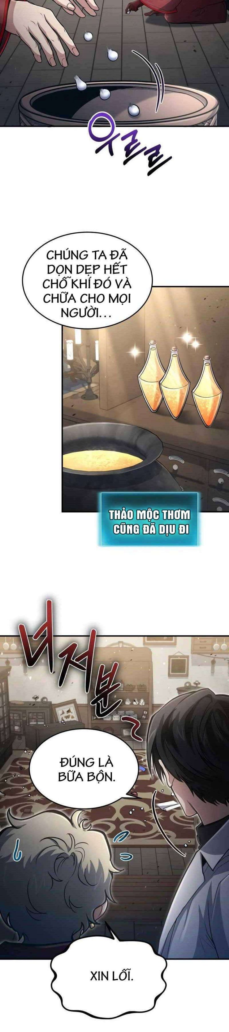 Cách Sống Như Một Trị Liệu Sư Bất Hợp Pháp - Page 33