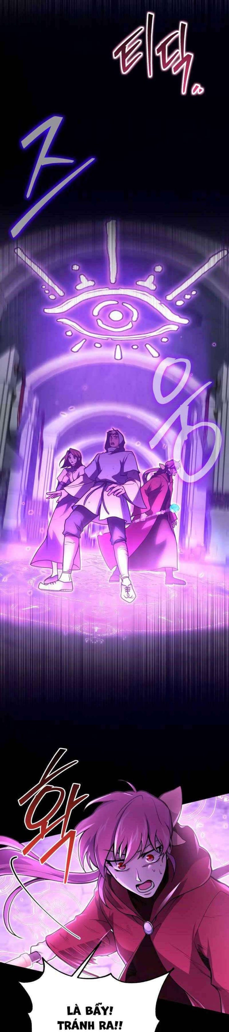 Cách Sống Như Một Trị Liệu Sư Bất Hợp Pháp - Page 11