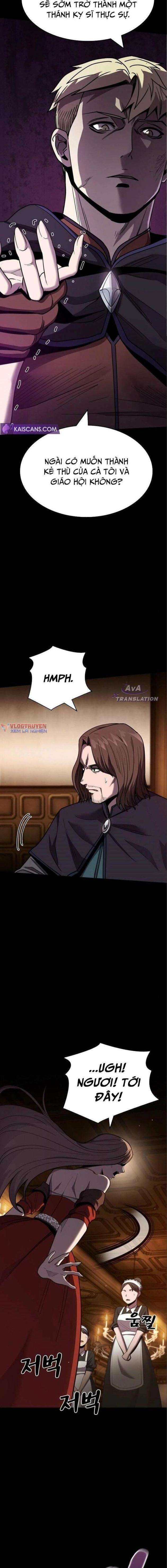Thánh Kỵ Sĩ Trong Thế Giới Ảo Đen Tối - Page 9
