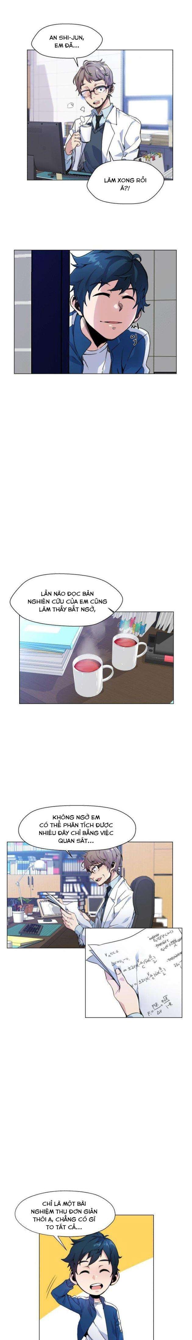 Góc Cao Khung Thành - Page 7