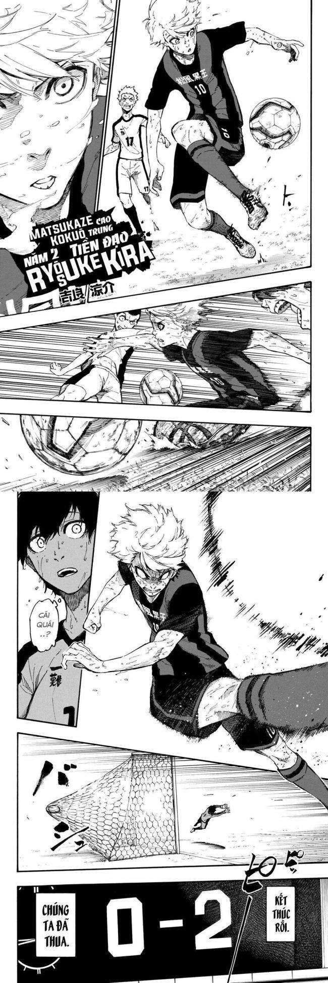 Tiền Đạo Số 1 - Page 12