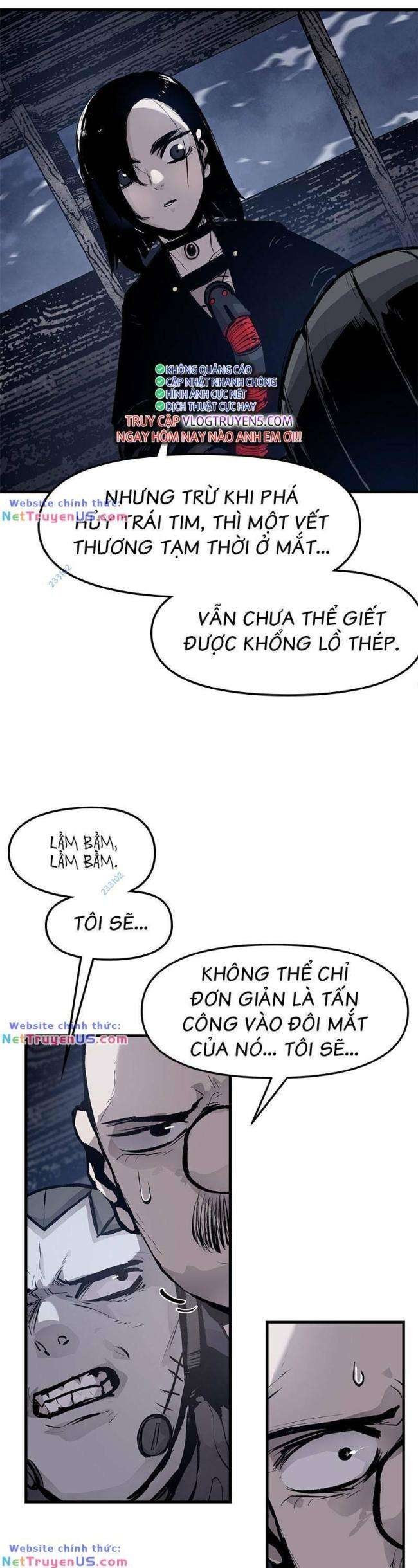 Kị Sĩ Xác Sống - Page 10
