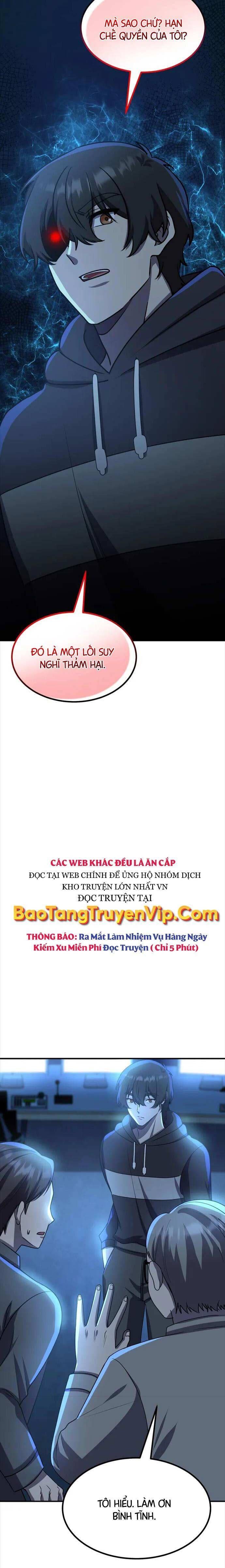 Ai Cũng Hồi Quy Ngoại Trừ Tôi - Page 18